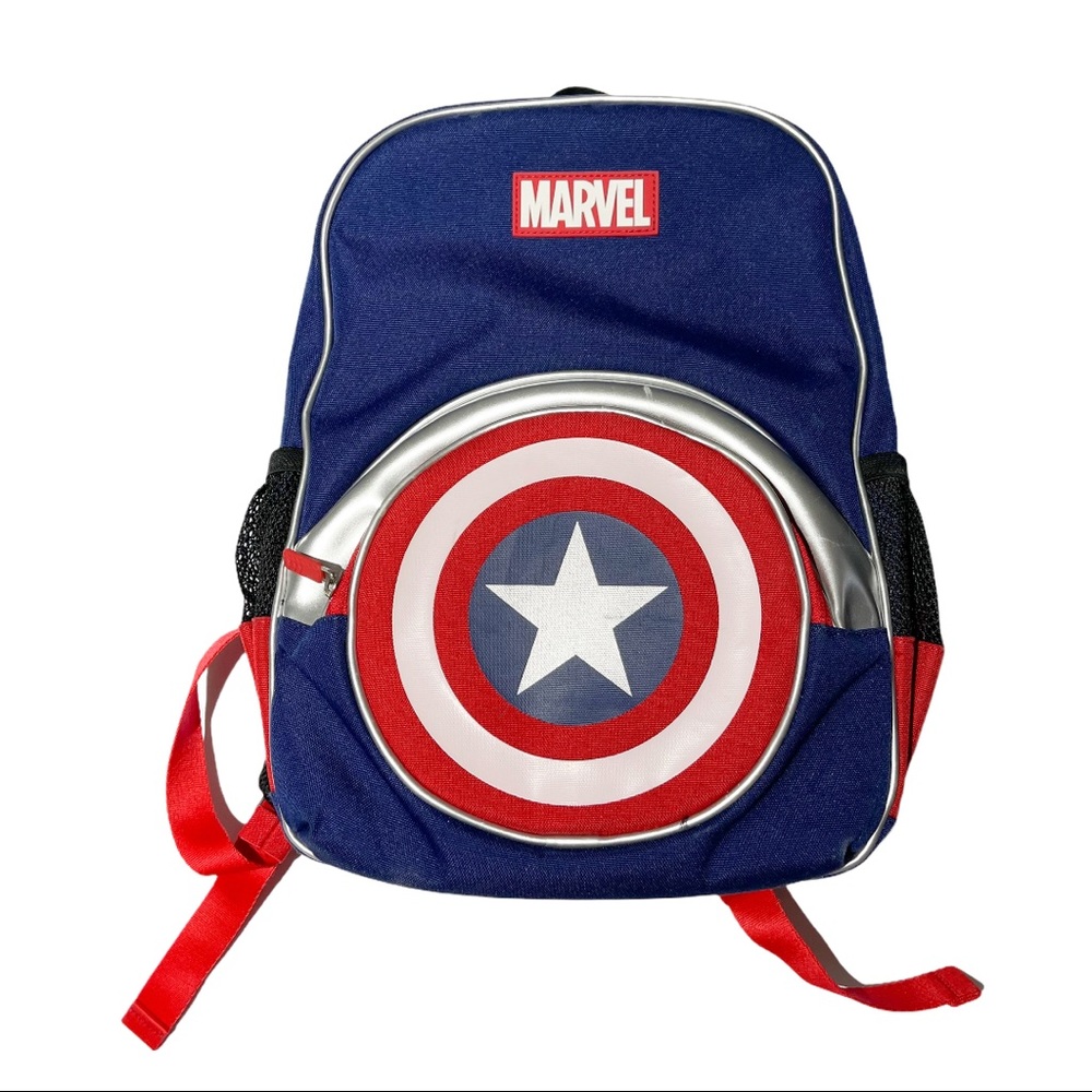 Kappa Marvel Captain America Backpack Bag